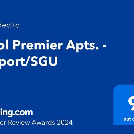 Cool Premier Apts. - Airport/Sgu Blow Hole 외부 사진