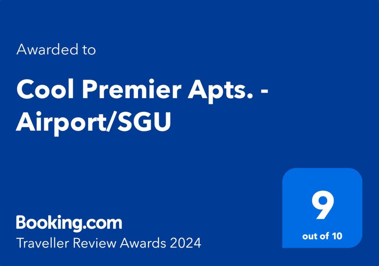 Cool Premier Apts. - Airport/Sgu Blow Hole 외부 사진